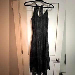 Anthropologie HD in Paris silk jumpsuit. Size 0.